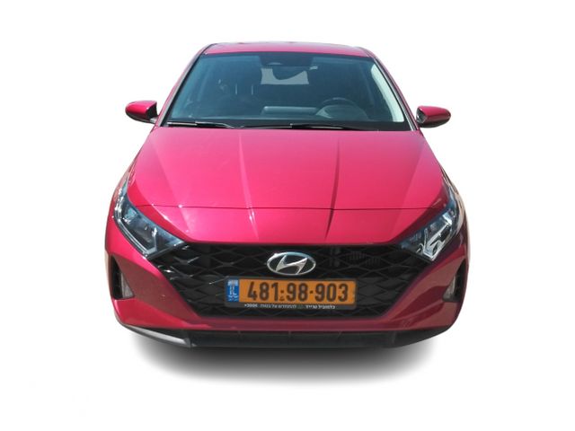 יונדאי i20