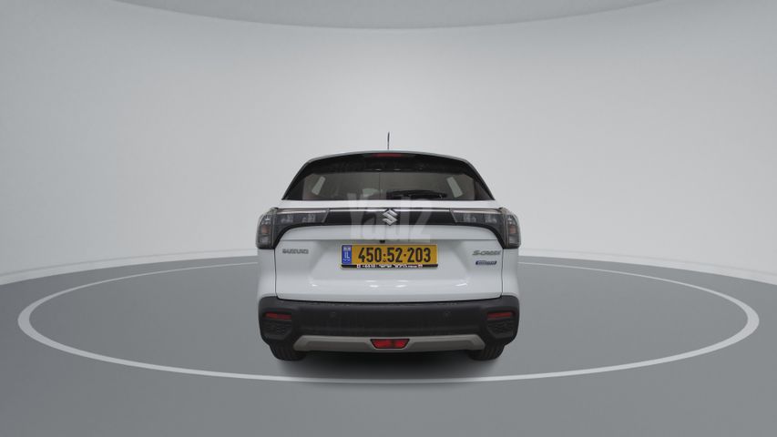 סוזוקי S-Cross