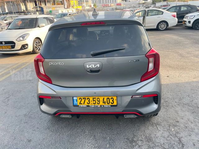 קיה פיקנטו