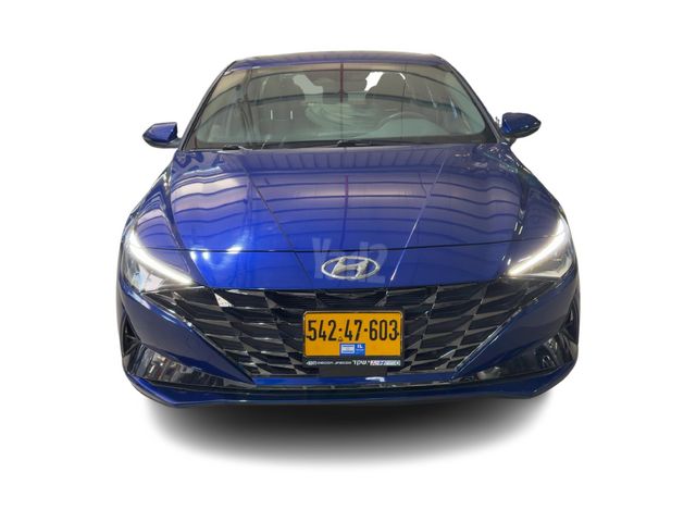 יונדאי אלנטרה