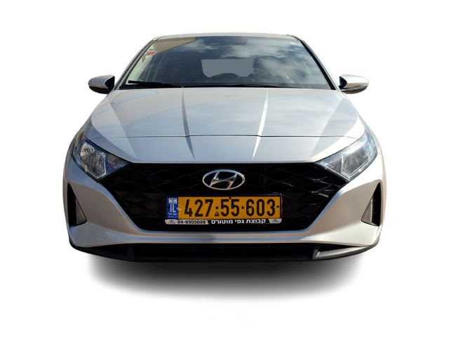 יונדאי i20