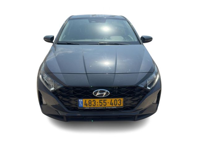 יונדאי i20