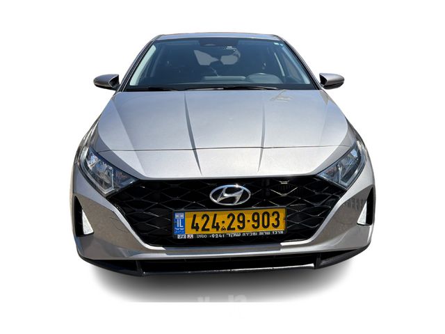 יונדאי i20