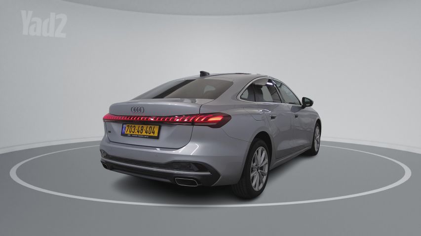 אאודי A5