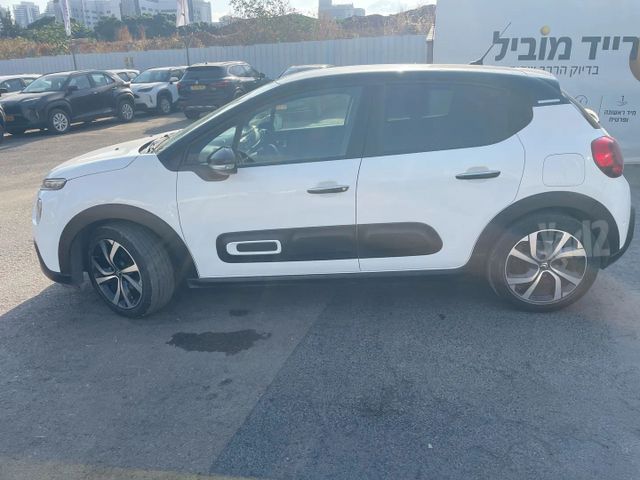 סיטרואן C3