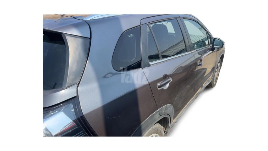 סוזוקי S-Cross