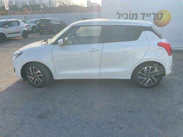 סוזוקי סוויפט