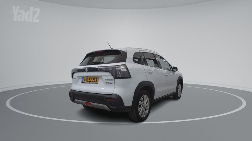 סוזוקי S-Cross