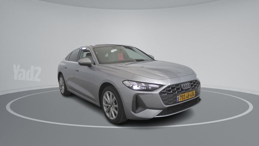 אאודי A5