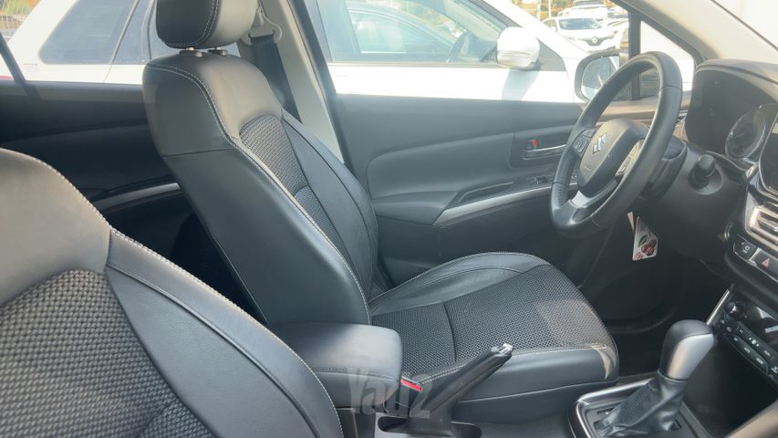 סוזוקי S-Cross