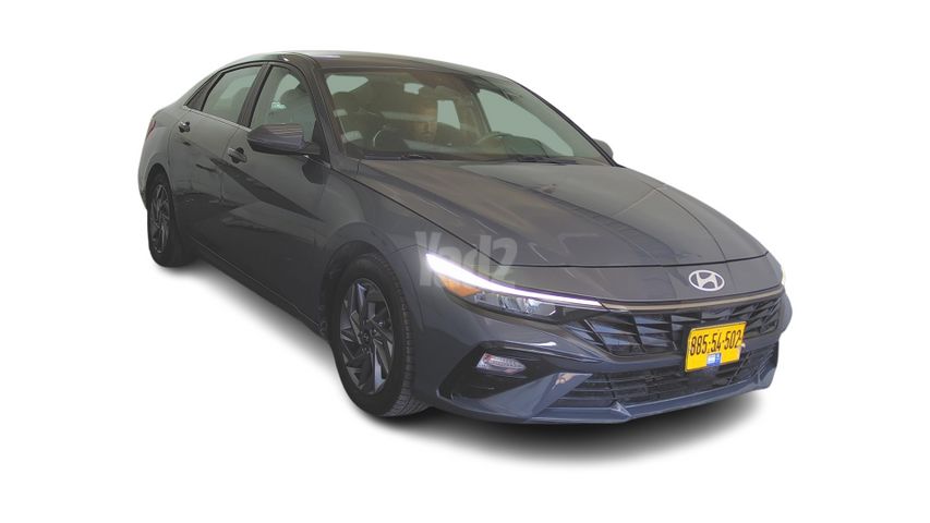 יונדאי אלנטרה