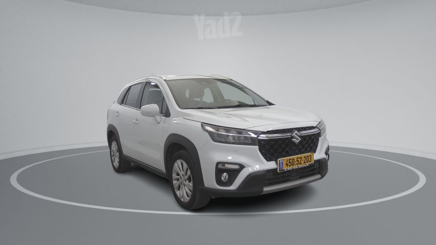 סוזוקי S-Cross