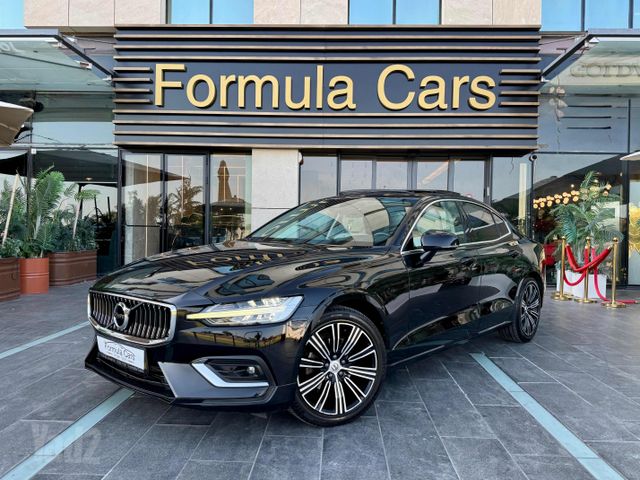 מודעת רכב וולוו S60
