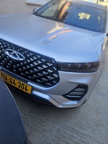 מודעת רכב צ׳רי טיגו 7 פרו