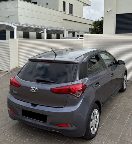 יונדאי i20