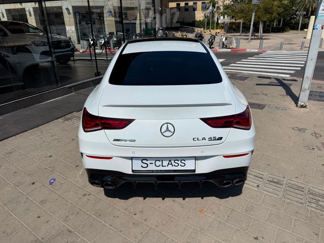 מרצדס-בנץ CLA