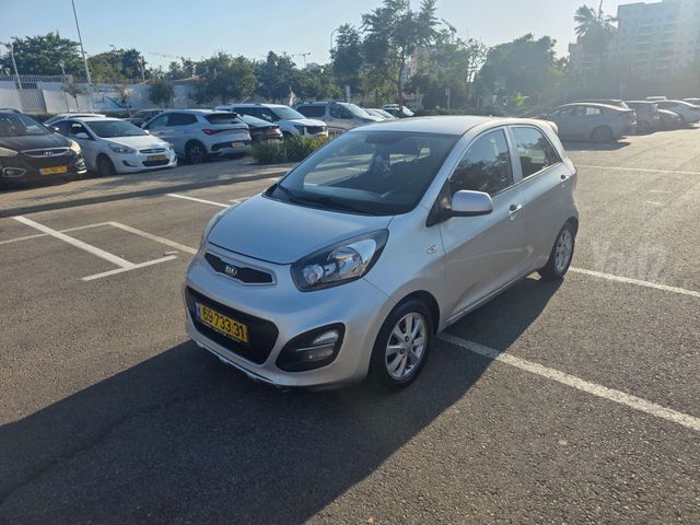 מודעת רכב קיה פיקנטו