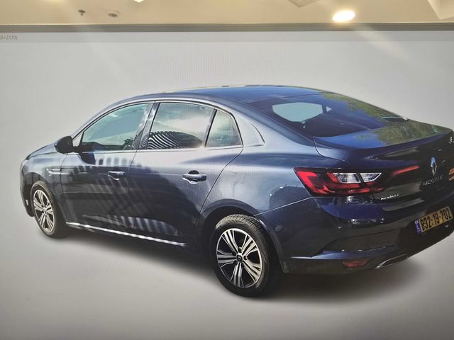 רנו מגאן