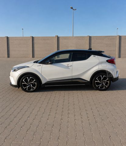 טויוטה C-HR