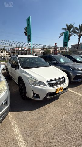 סובארו XV