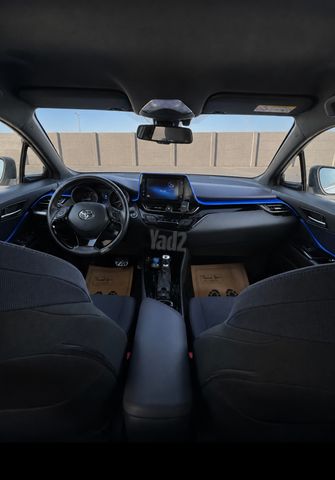 טויוטה C-HR