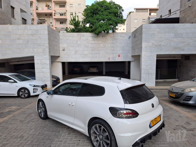 פולקסווגן שירוקו
