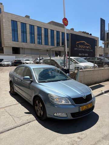 מודעת רכב סקודה אוקטביה 