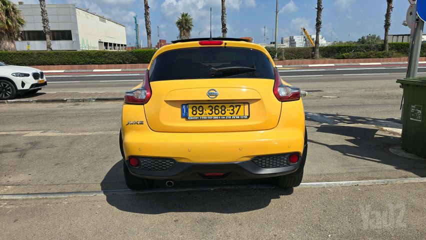 ניסאן ג'וק
