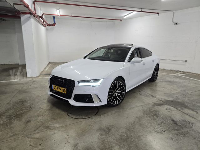 מודעת רכב אאודי A7