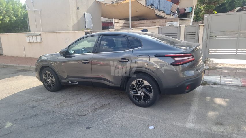 סיטרואן C4x