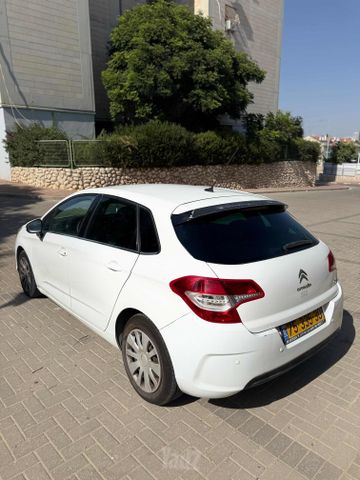 סיטרואן C4