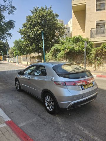 הונדה סיוויק