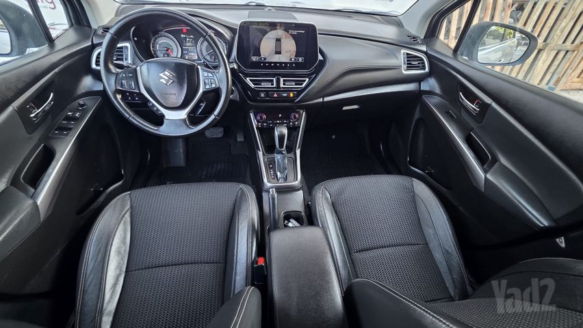 סוזוקי S-Cross