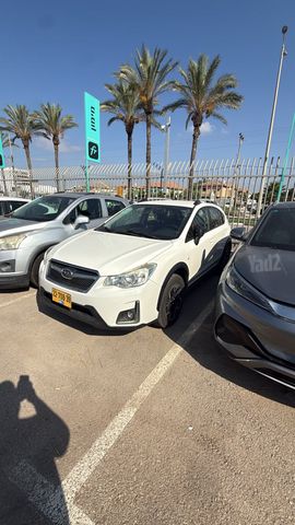 סובארו XV