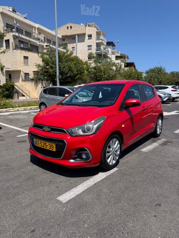שברולט ספארק