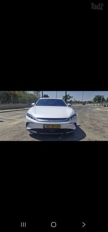 מודעת רכב בי.ווי.די האן