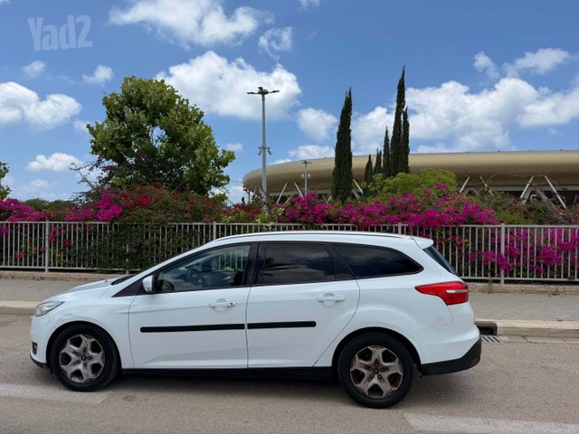 מודעת רכב פורד פוקוס