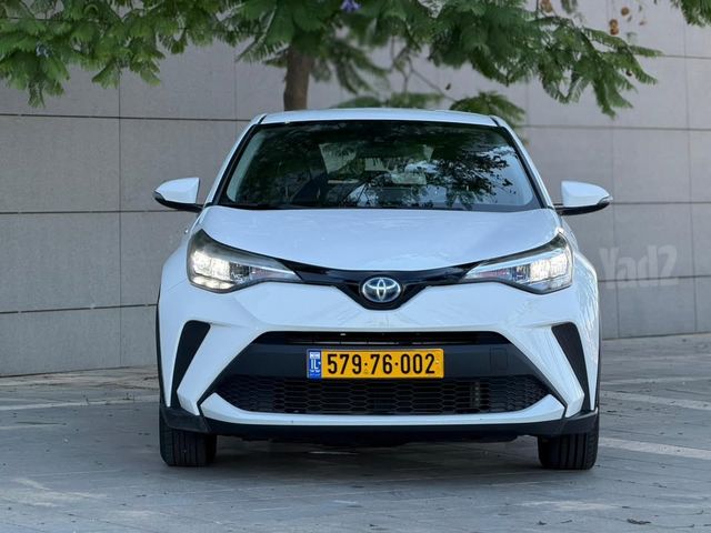 טויוטה C-HR