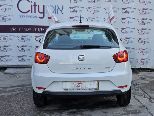 סיאט איביזה