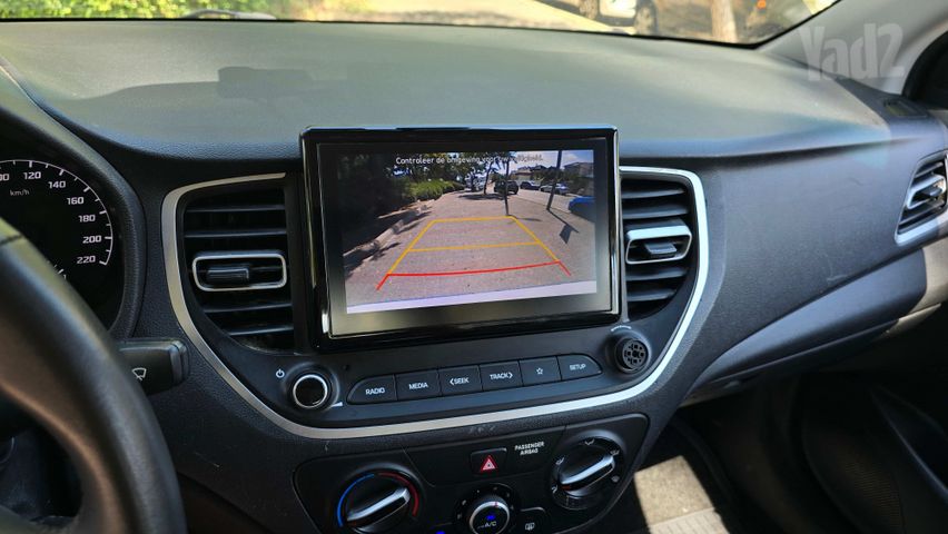 יונדאי אקסנט i25