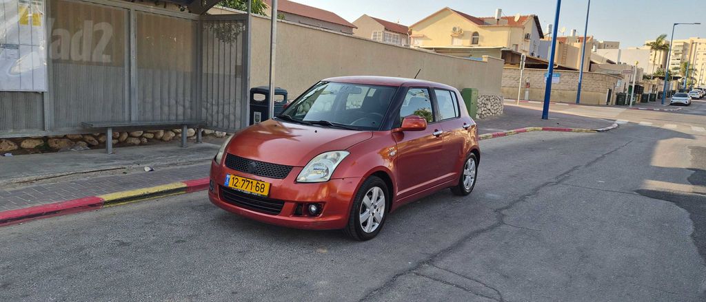 סוזוקי SX4