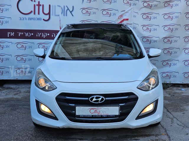 מודעת רכב יונדאי i30