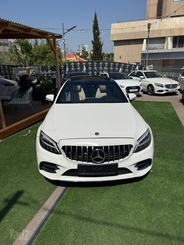 מרצדס-בנץ C-class
