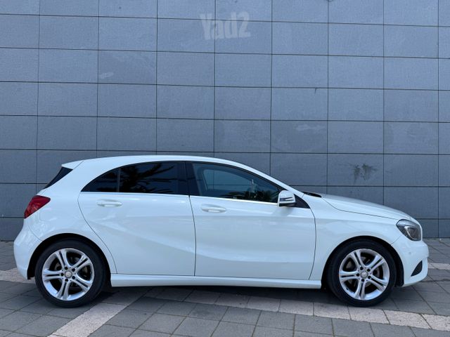 מרצדס-בנץ A-class
