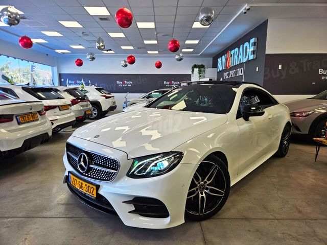 מודעת רכב מרצדס-בנץ E-class