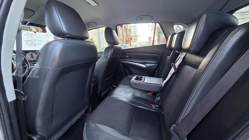 סוזוקי S-Cross