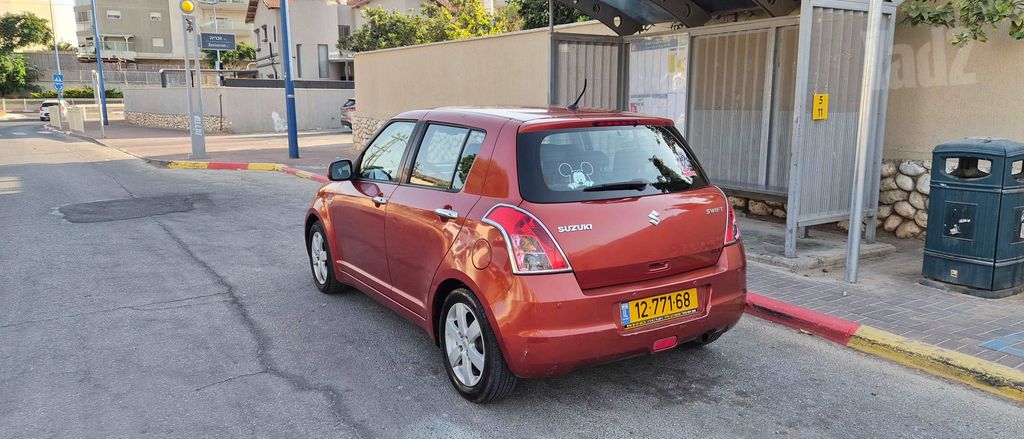 סוזוקי SX4