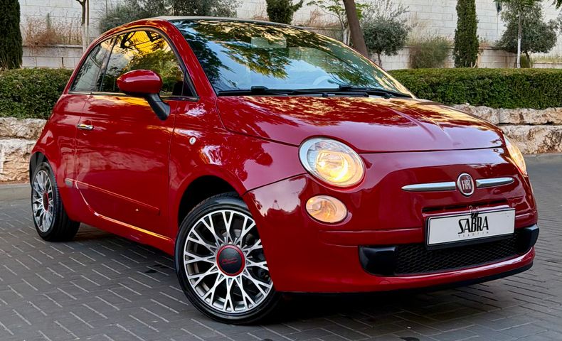 פיאט 500