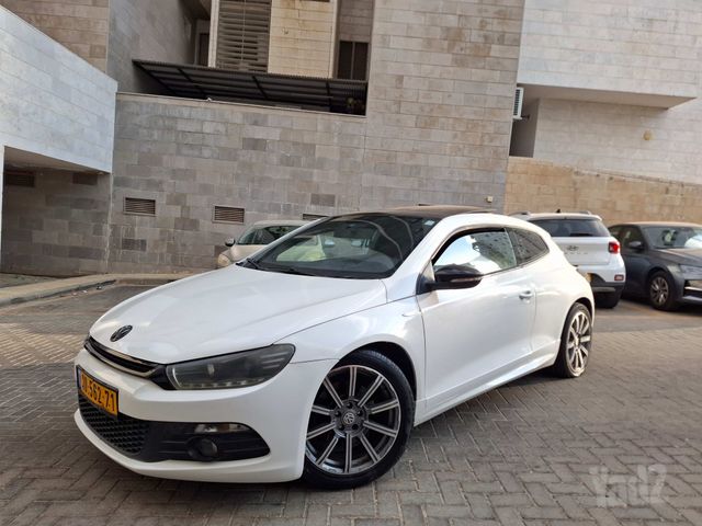 פולקסווגן שירוקו