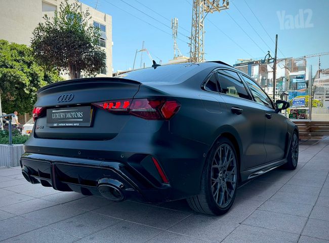 אאודי RS 3
